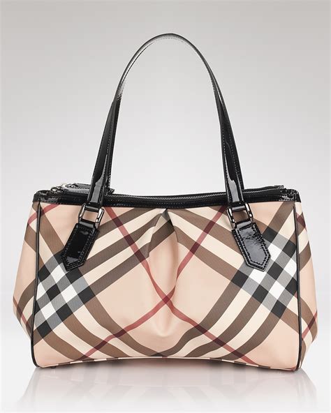 burberry check material|Burberry nova check tote discontinued.